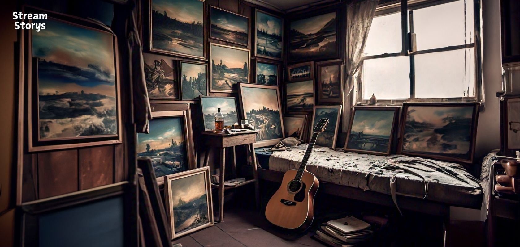 Cover image for Second Chance - a ai post on Mr Jessi 